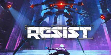 Oculus Quest 游戏《抵抗VR》Resist VR Resist Oculus Meta Quest VR game