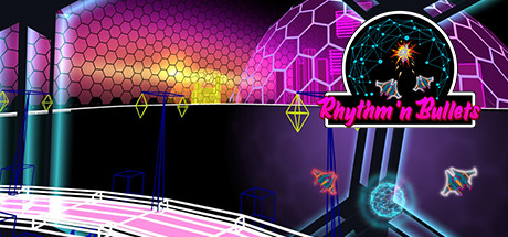 Oculus Quest 游戏《Rhythmn Bullets》节奏子弹 Rhythm 'n Bullets Oculus Meta Quest VR game