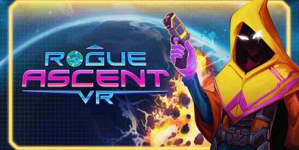 Oculus Quest 游戏《梦幻射击》Rogue Ascent VR Rogue Ascent VR Oculus Meta Quest game