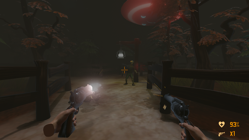 Oculus Quest版《GunSpinning VR》枪旋 GunSpinning VR Oculus Meta Quest Game