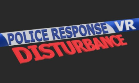 Oculus Quest 游戏《警察应对 VR 干扰》Police Response VR Disturbance Police Response VR Disturbance Oculus Meta Quest VR game