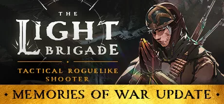 Oculus Quest 游戏《光之旅团》The Light Brigade The Light Brigade Oculus Meta Quest VR game