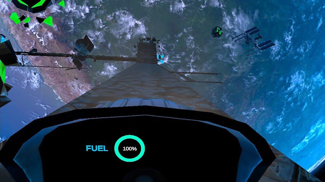 Oculus Quest 游戏《Meta Rider VR》太空骑士 Meta Rider VR Oculus Meta Quest game