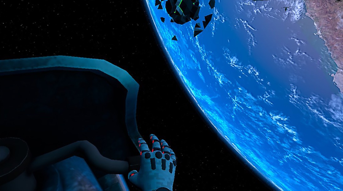 Oculus Quest 游戏《Meta Rider VR》太空骑士 Meta Rider VR Oculus Meta Quest game