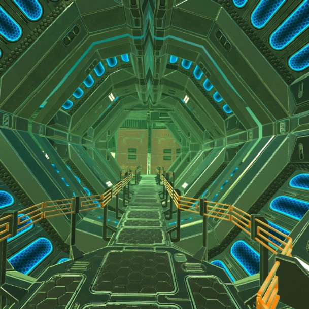 Meta Quest 游戏《VR ULTRA REAL RUNNER: Space Mission BETA》太空跑步测试版 Ultra real runner-Space mission Oculus Meta Quest VR Game