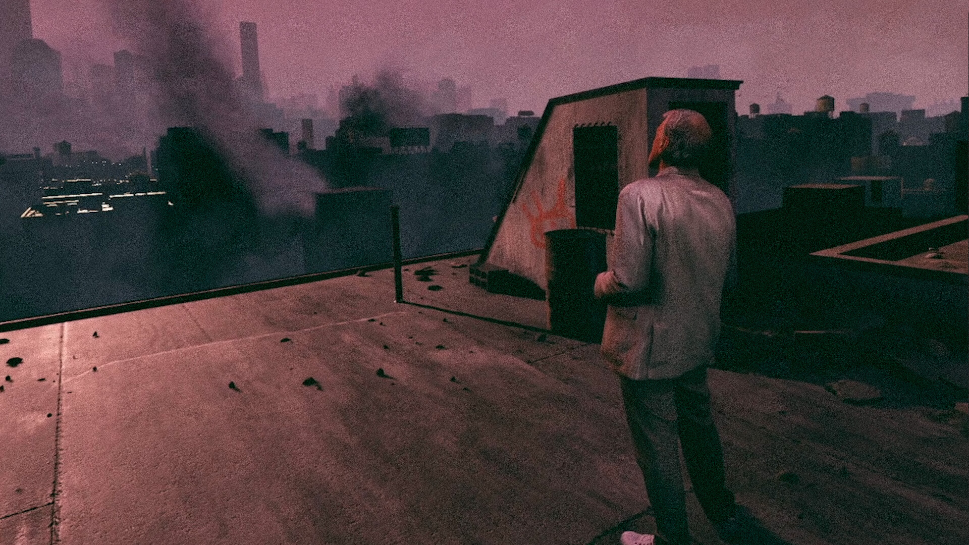 Oculus Quest 游戏《大师狂想曲:阿贝尔费拉拉》Missing Pictures : Abel Ferrara Missing Pictures-Abel Ferrara Oculus Meta Quest VR game