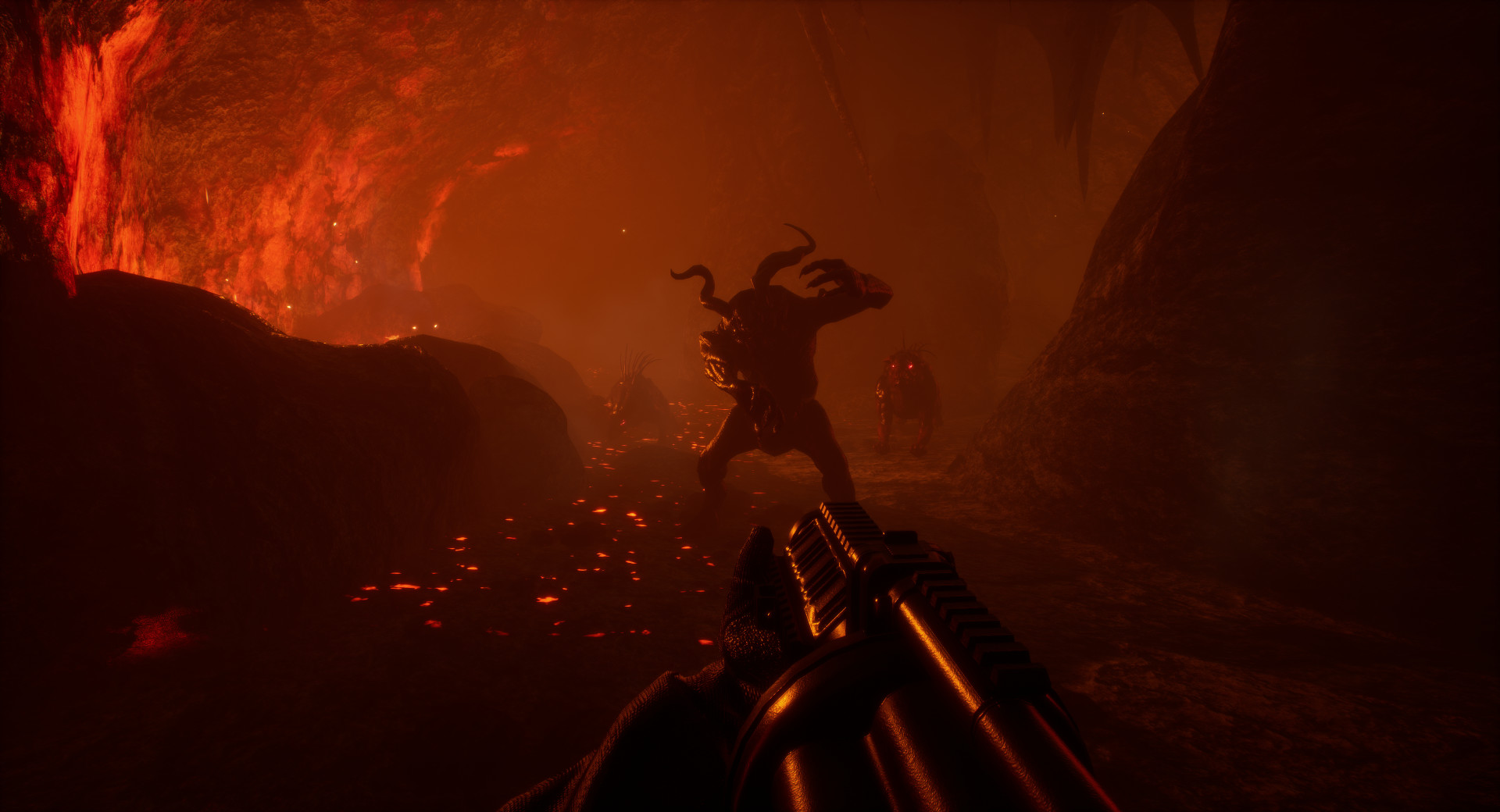 Oculus Quest 游戏《安葬特工队》Rest In Pieces Rest In Pieces Oculus Meta Quest VR game