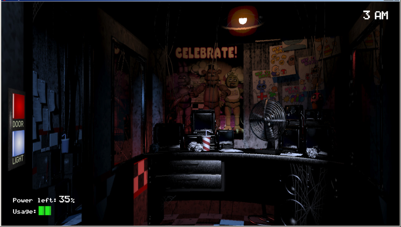 Oculus Quest 游戏《玩具熊的五夜后宫》Five Nights At Freddy’s VR: Help Wanted DLC解锁版 Five Nights at Freddy's-Help Wanted Oculus Meta Quest VR Game
