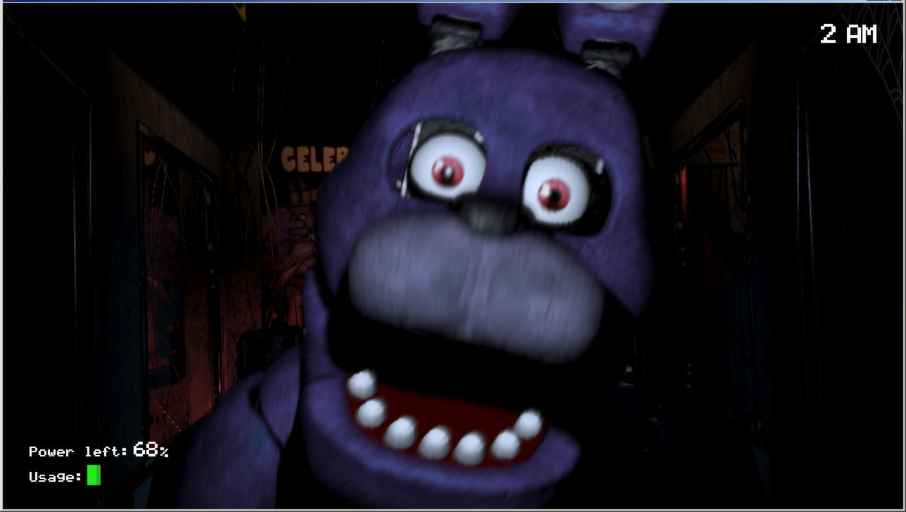 Oculus Quest 游戏《玩具熊的五夜后宫》Five Nights At Freddy’s VR: Help Wanted DLC解锁版 Five Nights at Freddy's-Help Wanted Oculus Meta Quest VR Game