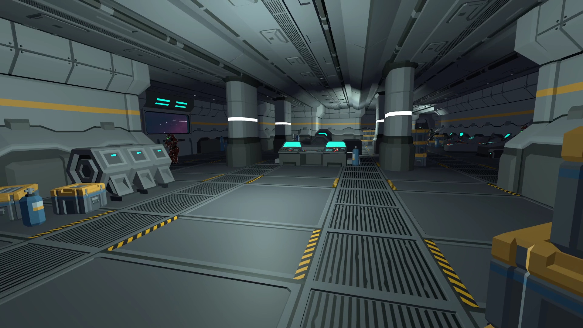 Oculus Quest 游戏《指令9》Directive Nine Directive Nine Oculus Meta Quest VR Game