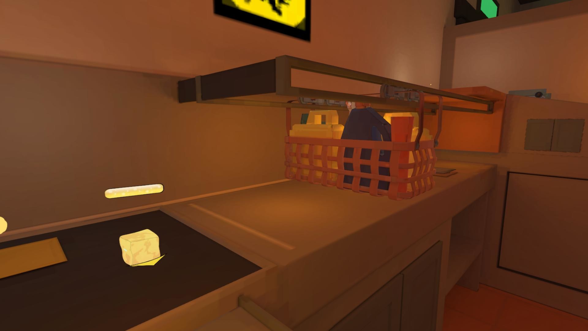 Meta Quest 游戏《I AM BUTTER VR》我是黄油 I Am Butter Oculus Meta Quest VR Game