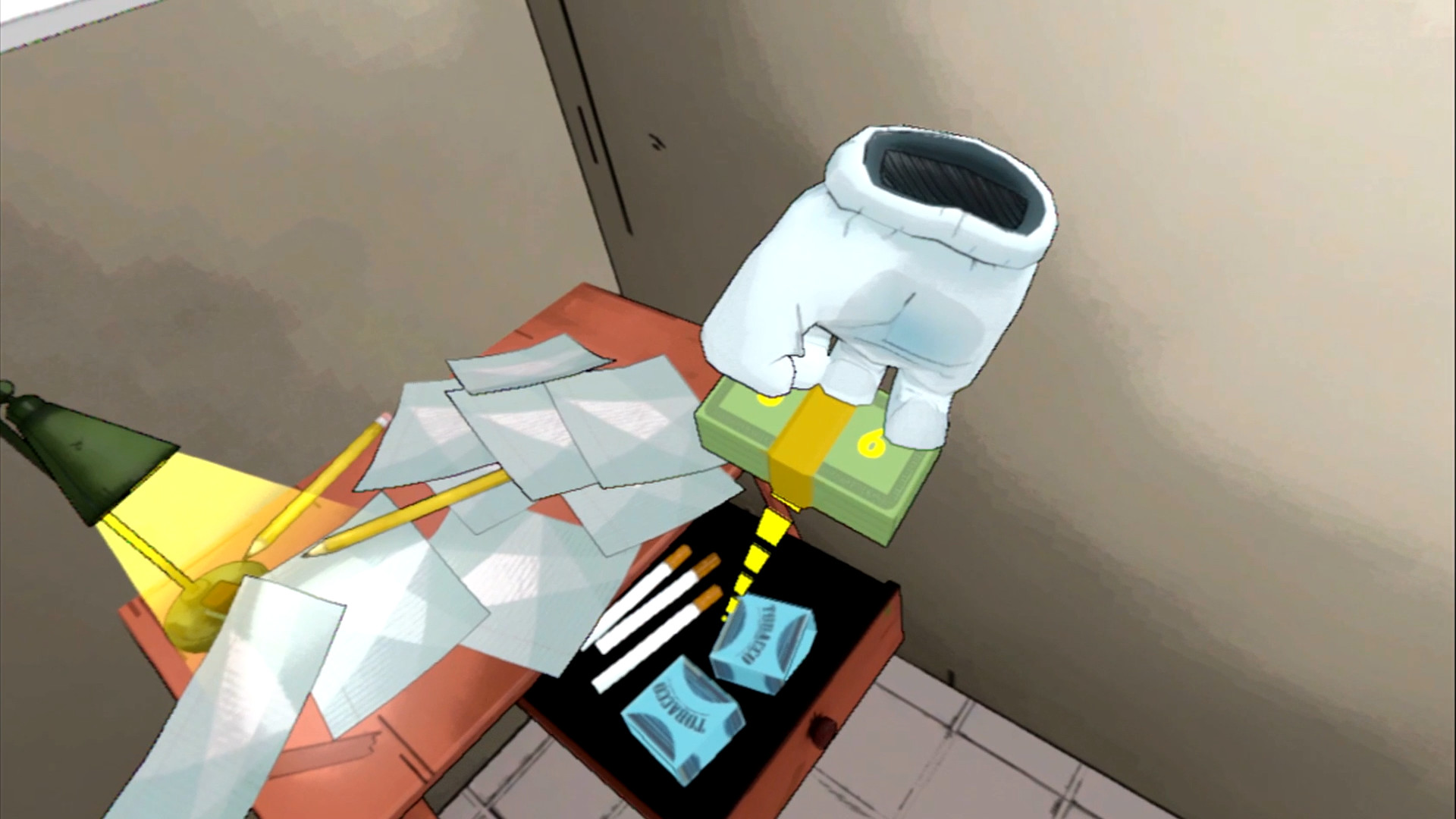 Oculus Quest 游戏《监狱大佬VR》Prison Boss VR Prison Boss VR Oculus Meta Quest game
