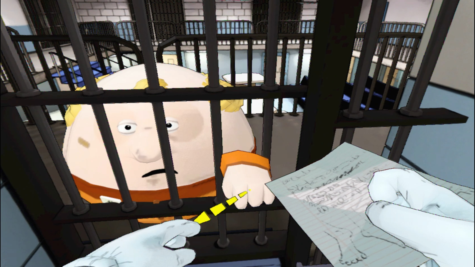 Oculus Quest 游戏《监狱大佬VR》Prison Boss VR Prison Boss VR Oculus Meta Quest game