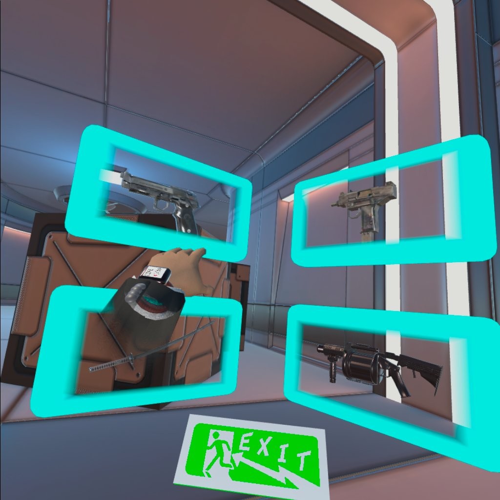 Oculus Quest 游戏《私人代理》Private Agent Private Agent Oculus Meta Quest VR game