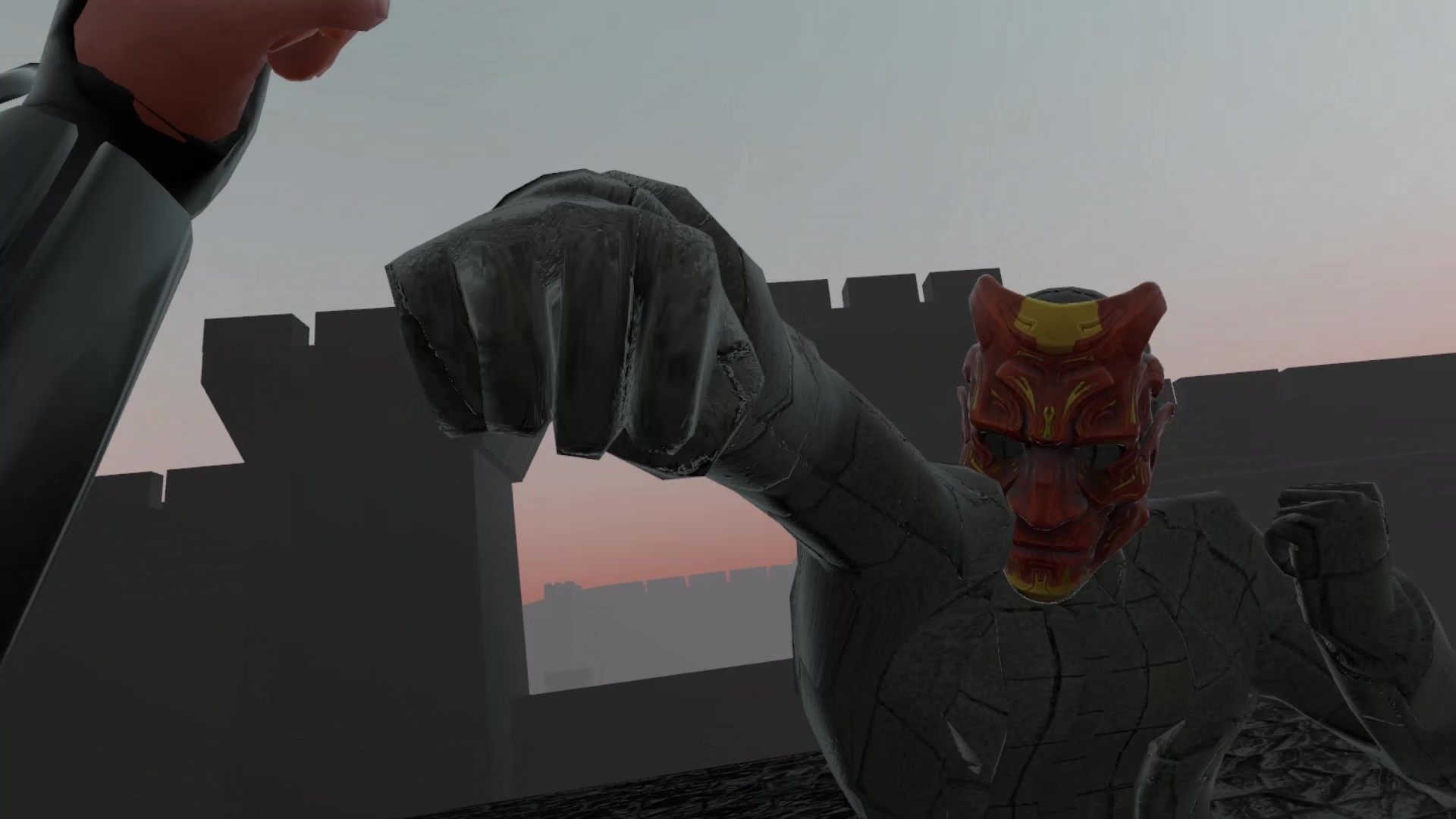 Oculus Quest 游戏《半神计划》Project Demigod Project Demigod Oculus Meta Quest VR game