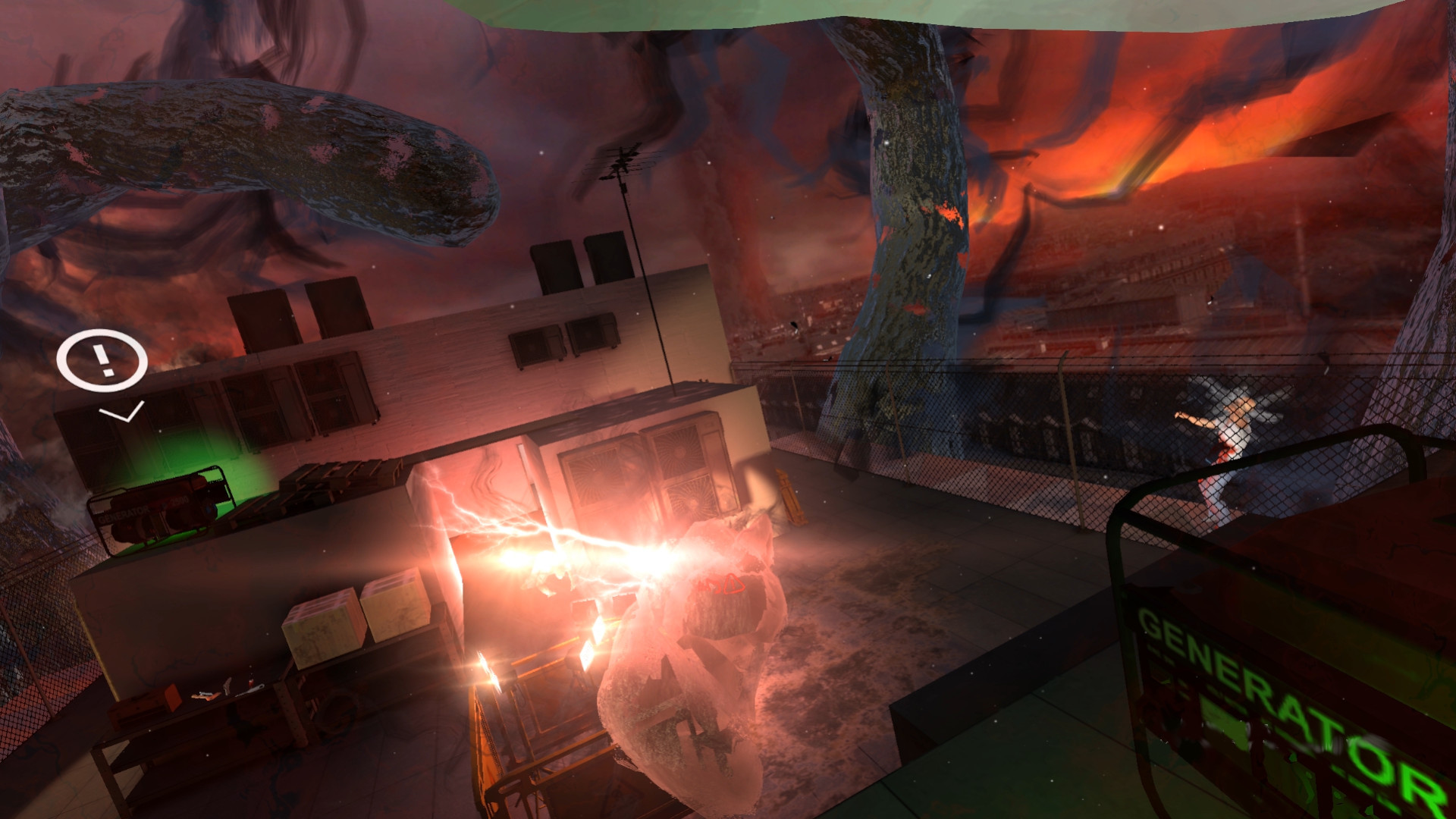 Meta Quest 游戏《项目终止VR》Project Terminus VR Project TERMINUS Oculus Meta Quest VR game