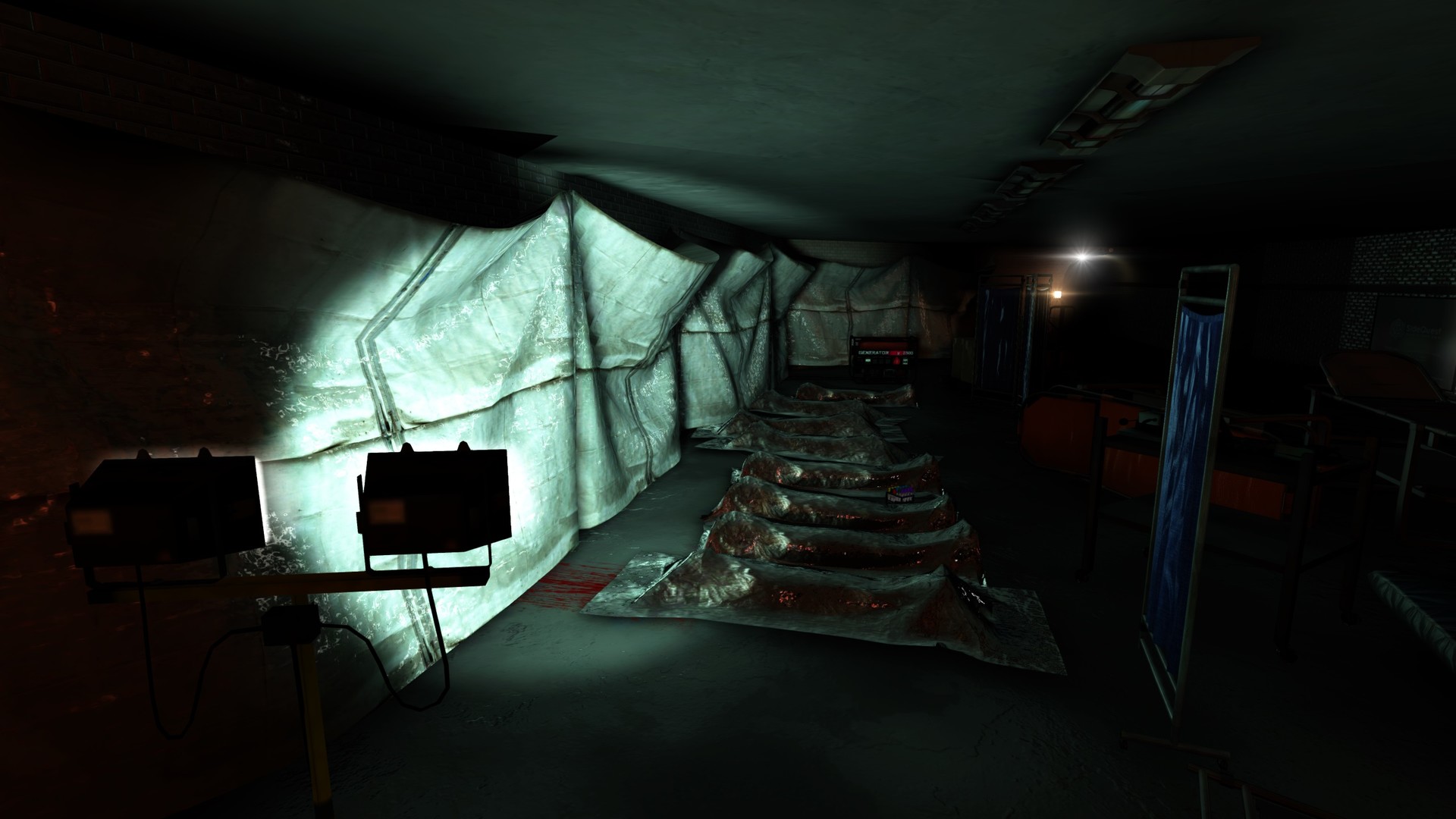 Meta Quest 游戏《项目终止VR》Project Terminus VR Project TERMINUS Oculus Meta Quest VR game
