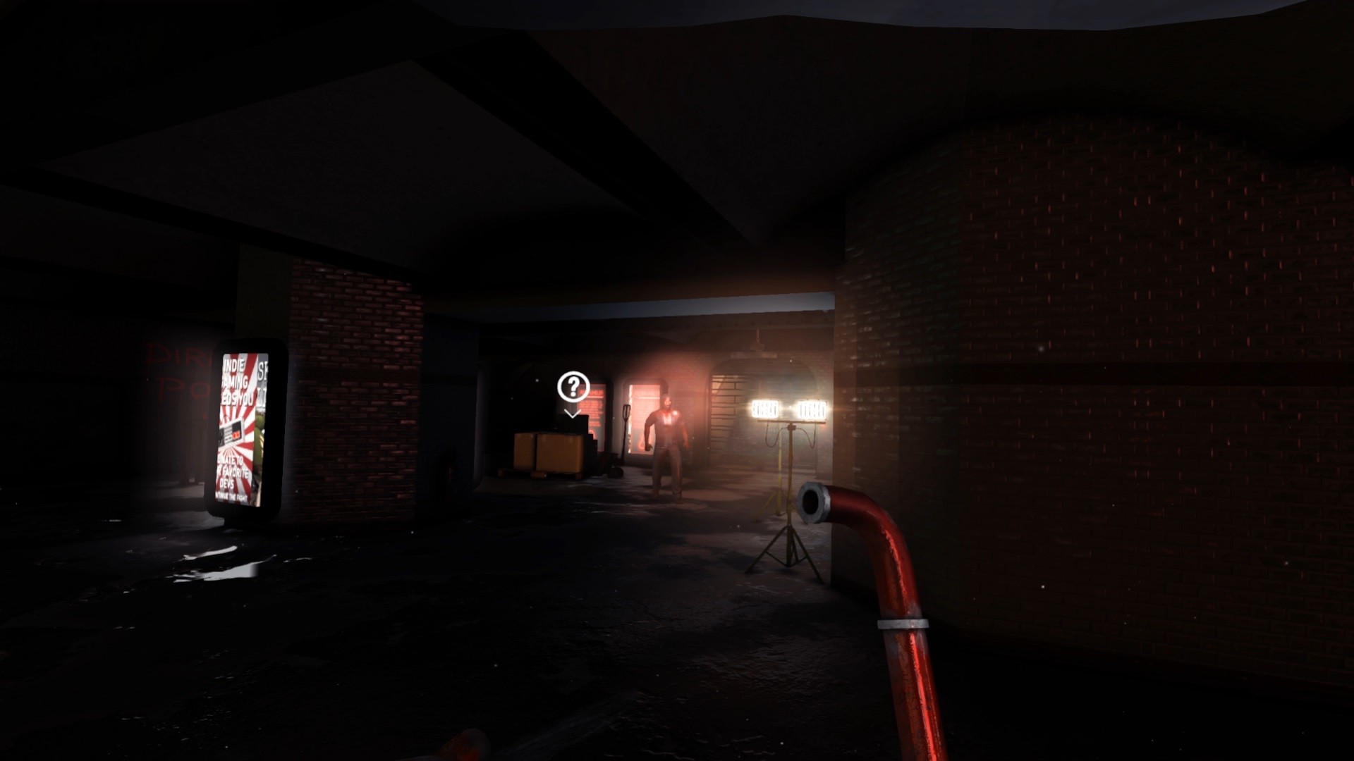 Meta Quest 游戏《项目终止VR》Project Terminus VR Project TERMINUS Oculus Meta Quest VR game