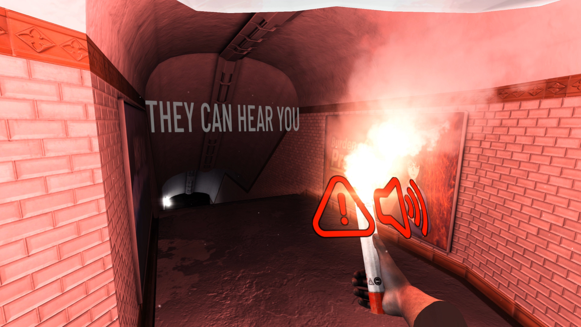Meta Quest 游戏《项目终止VR》Project Terminus VR Project TERMINUS Oculus Meta Quest VR game