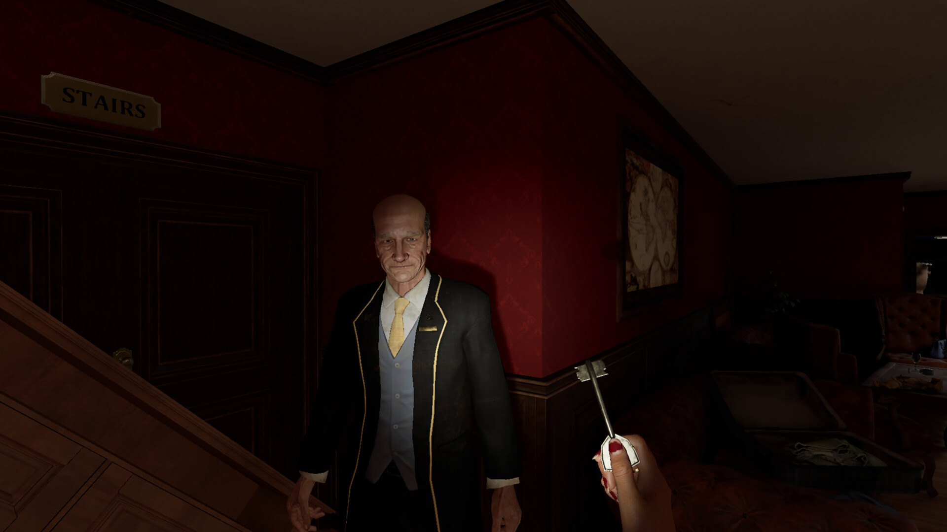 Oculus Quest 游戏《传播:天堂酒店》Propagation: Paradise Hotel Propagation-Paradise Hotel Oculus Meta Quest VR game