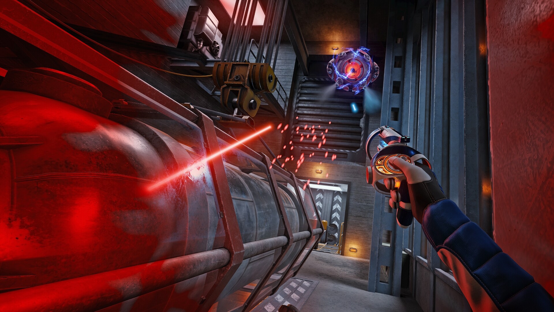 Oculus Quest 游戏《红色物质 2》Red Matter 2 VR Red Matter 2 Oculus Meta Quest VR game