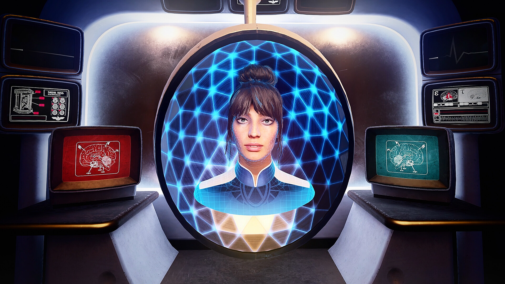 Oculus Quest 游戏《红色物质 2》Red Matter 2 VR Red Matter 2 Oculus Meta Quest VR game