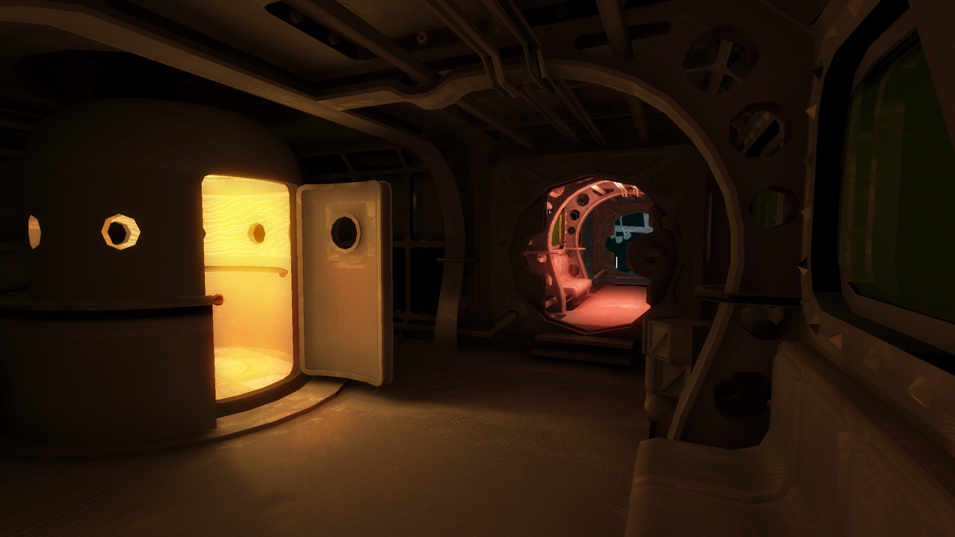 Oculus Quest 游戏《现实的房间》Rooms of Realities Rooms of Realities Oculus Meta Quest VR game