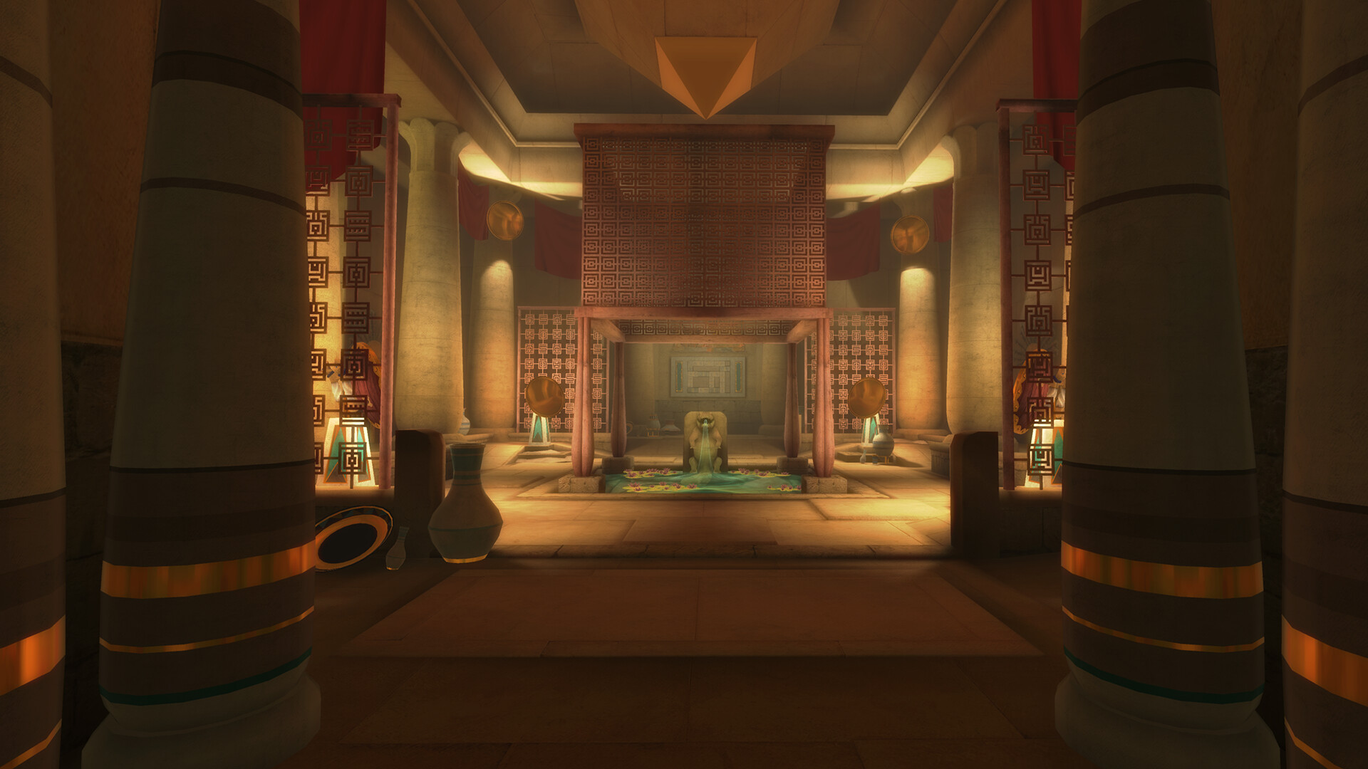 Oculus Quest 游戏《现实的房间》Rooms of Realities Rooms of Realities Oculus Meta Quest VR game