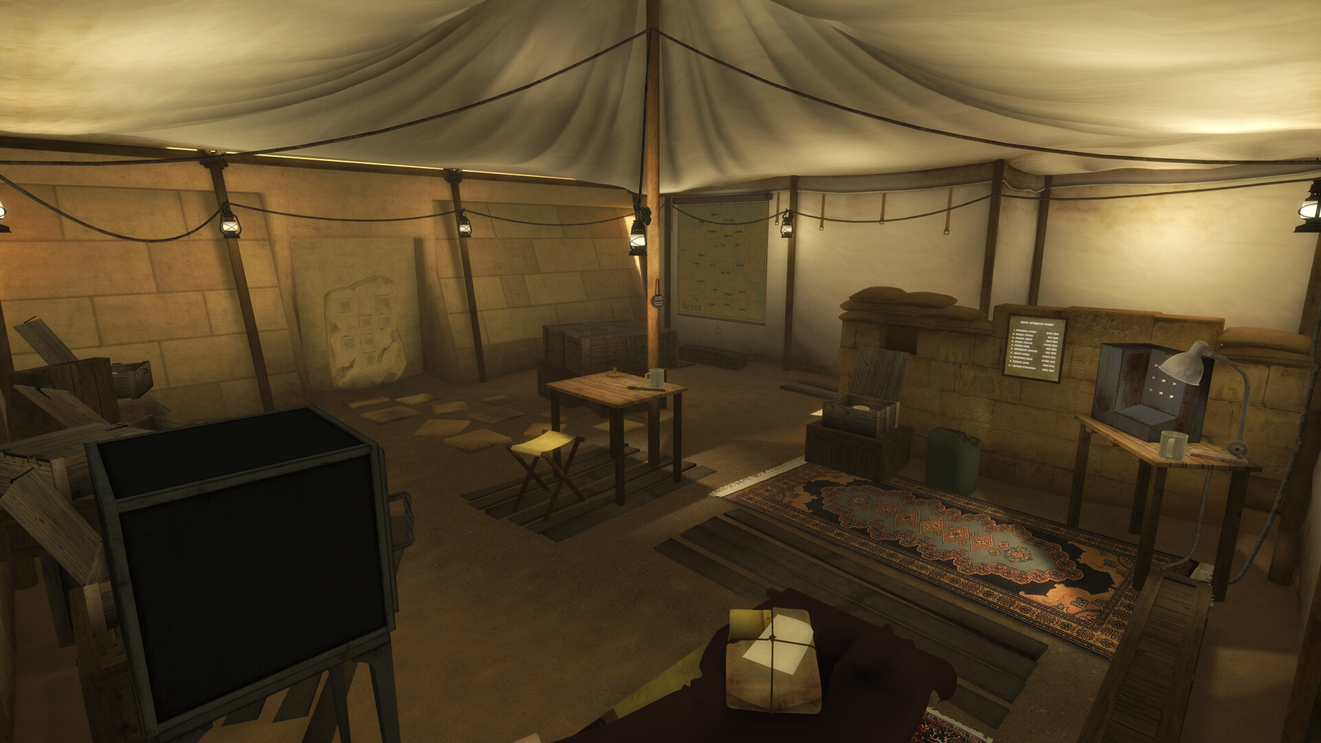 Oculus Quest 游戏《现实的房间》Rooms of Realities Rooms of Realities Oculus Meta Quest VR game