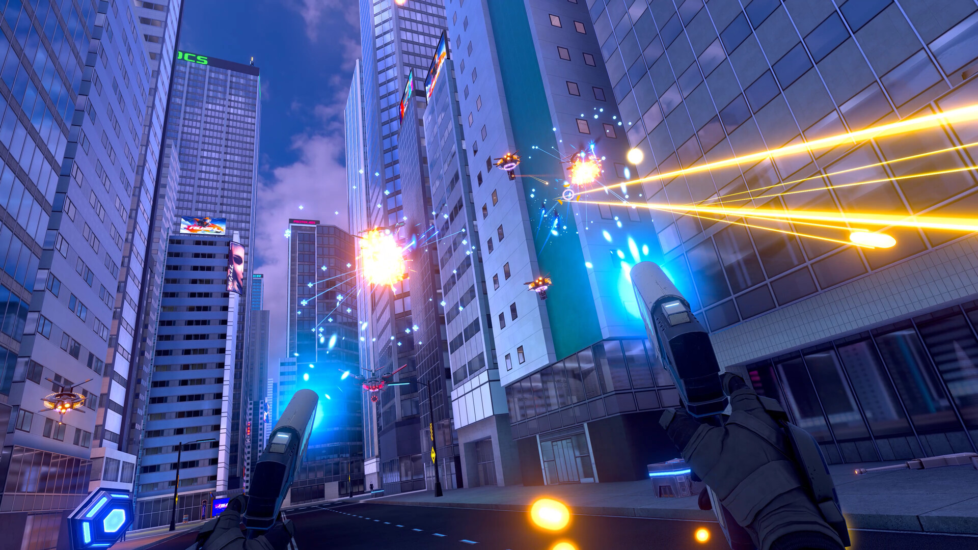 Oculus Quest 游戏《抵抗VR》Resist VR Resist Oculus Meta Quest VR game