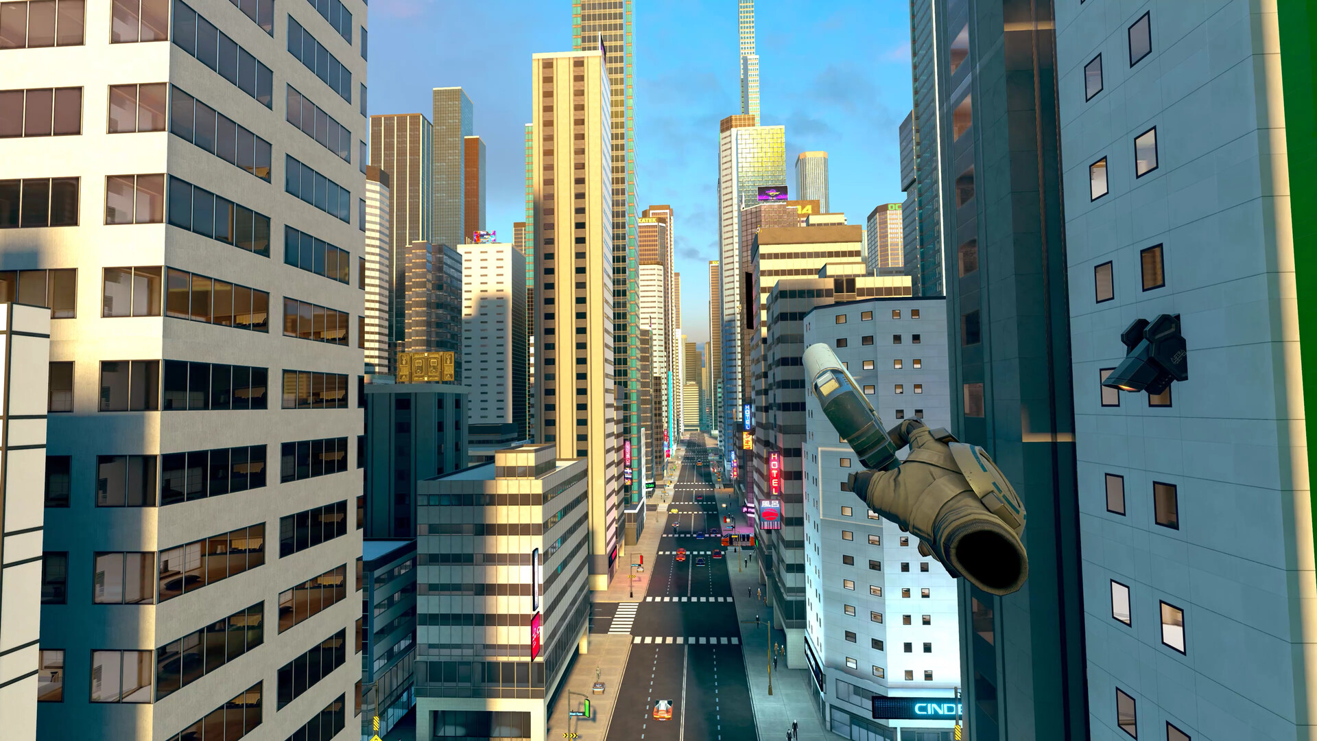 Oculus Quest 游戏《抵抗VR》Resist VR Resist Oculus Meta Quest VR game