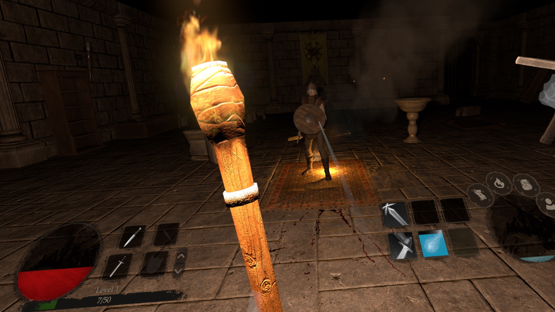 Oculus Quest 游戏《墓碑》Burial Stone Burial Stone Epic Oculus Meta Quest VR game
