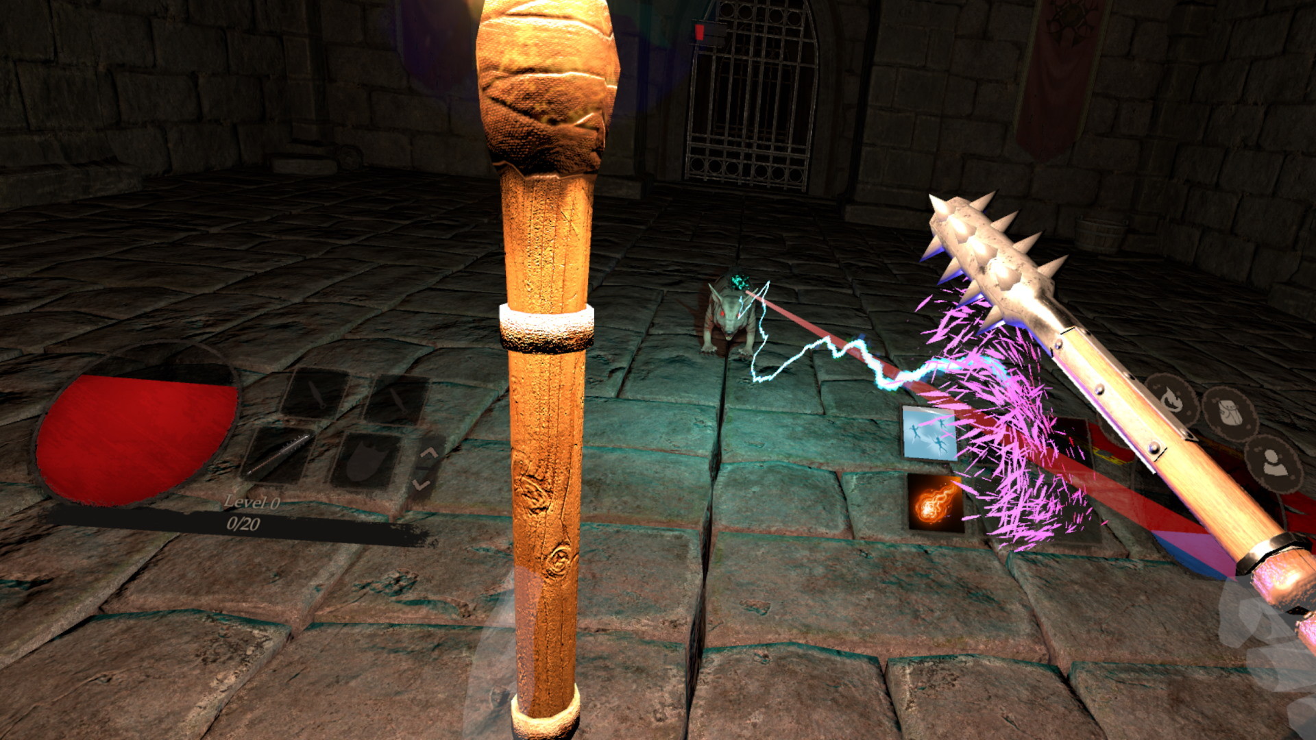 Oculus Quest 游戏《墓碑》Burial Stone Burial Stone Epic Oculus Meta Quest VR game