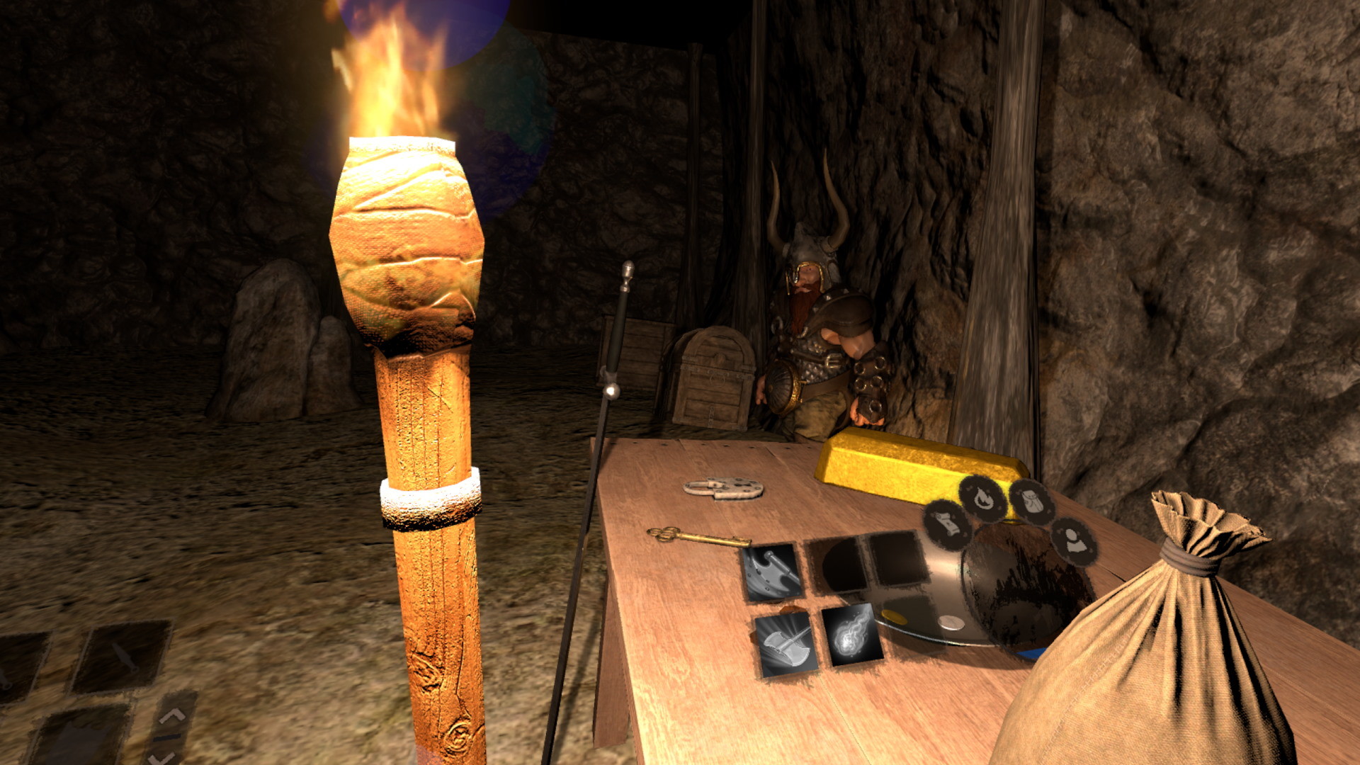 Oculus Quest 游戏《墓碑》Burial Stone Burial Stone Epic Oculus Meta Quest VR game