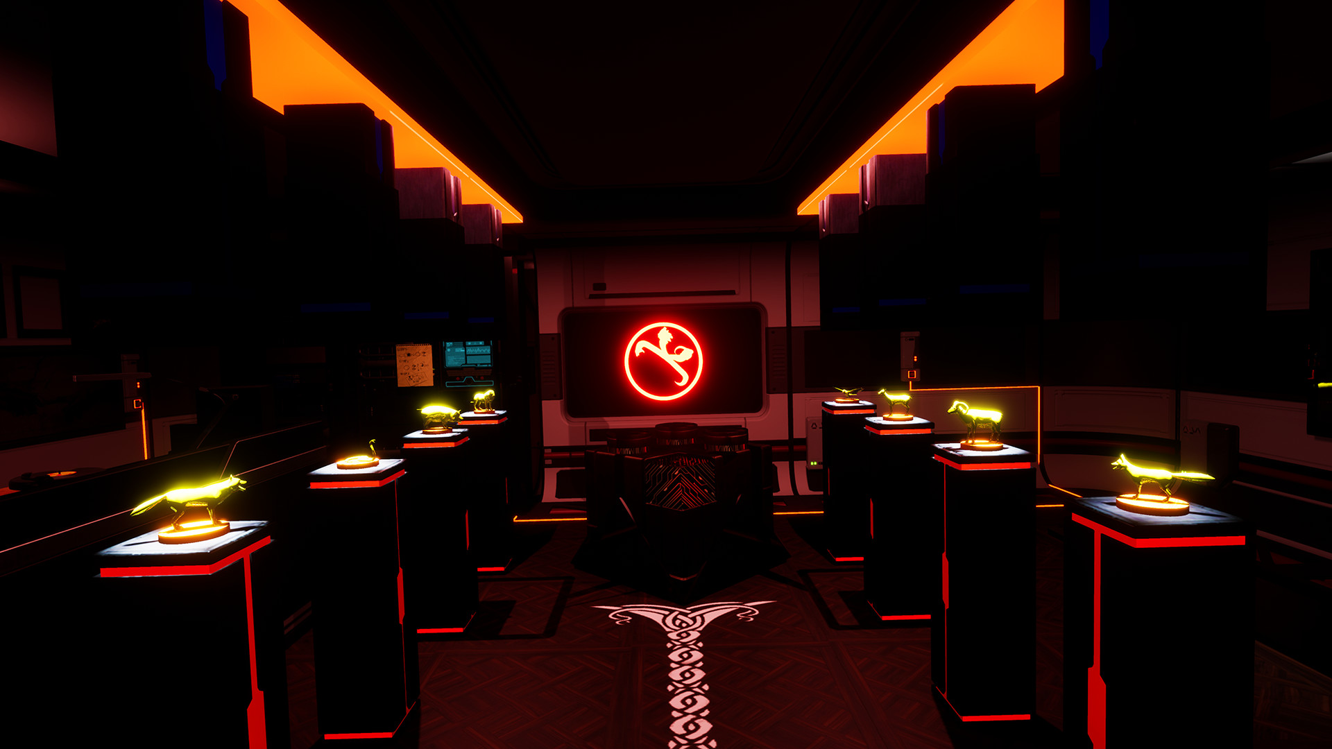 Oculus Quest 游戏《密室逃脱:第 1 集》DEUS EX MACHINA: Episode 1 Deus Ex Machina: Episode 1 VR Oculus Meta Quest game