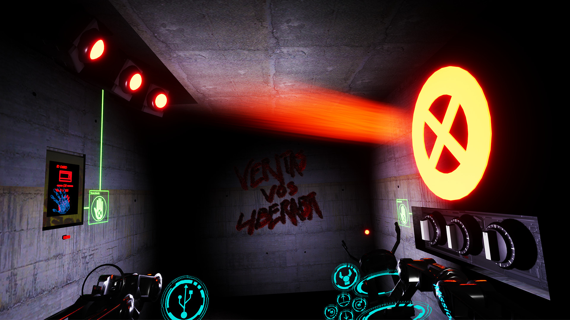 Oculus Quest 游戏《密室逃脱:第 1 集》DEUS EX MACHINA: Episode 1 Deus Ex Machina: Episode 1 VR Oculus Meta Quest game