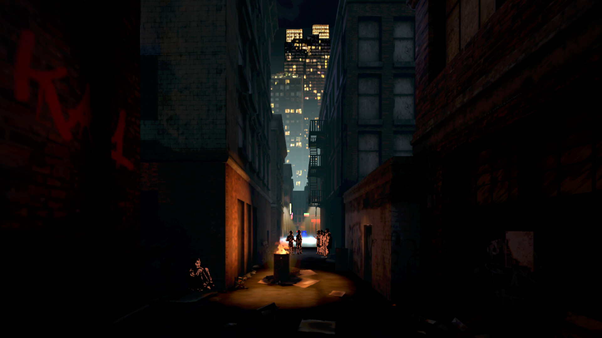Oculus Quest 游戏《大师狂想曲:阿贝尔费拉拉》Missing Pictures : Abel Ferrara Missing Pictures-Abel Ferrara Oculus Meta Quest VR game