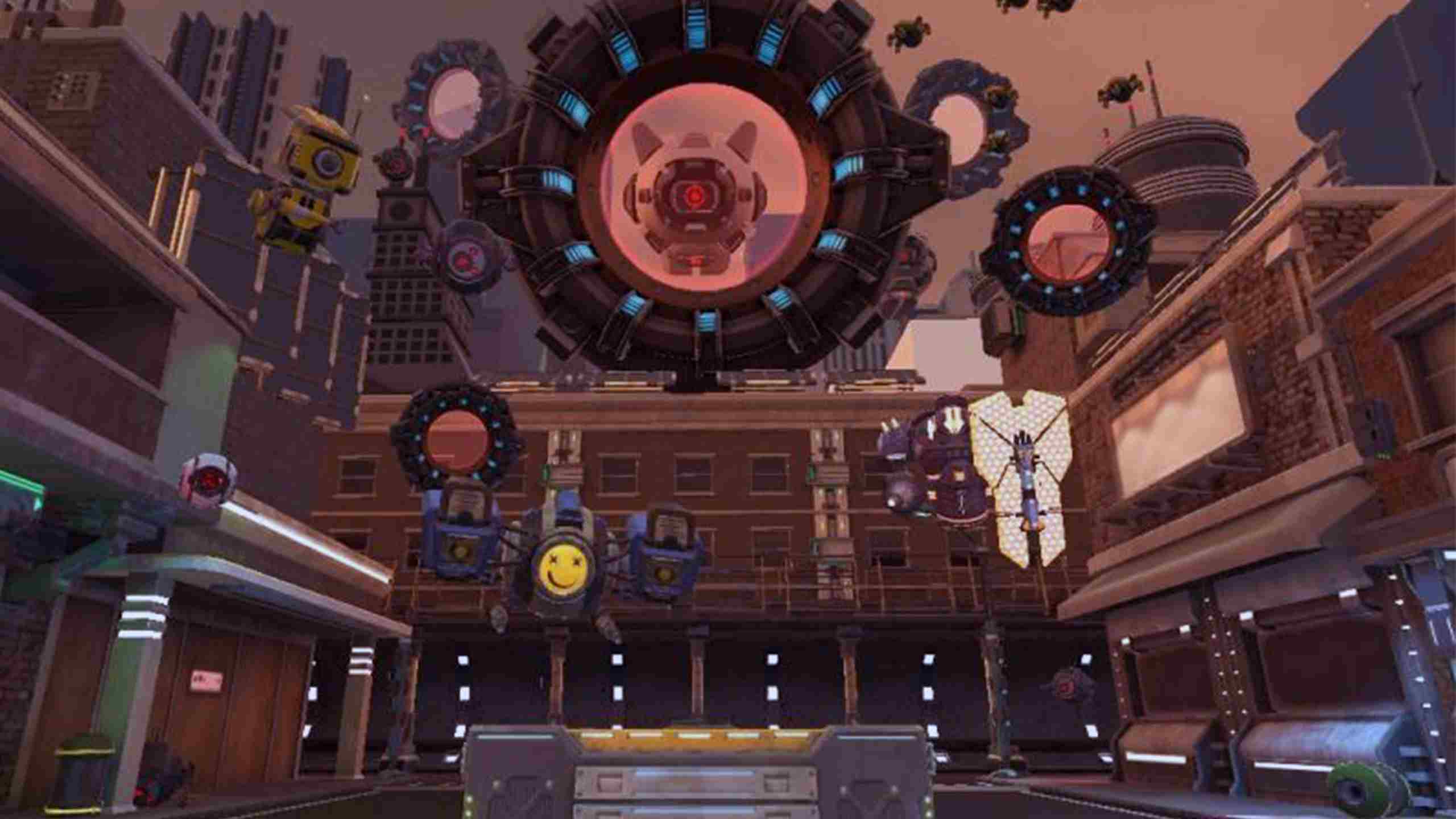 Oculus Quest 游戏《整体式》Monolith VR Monolith VR Oculus Meta Quest Game