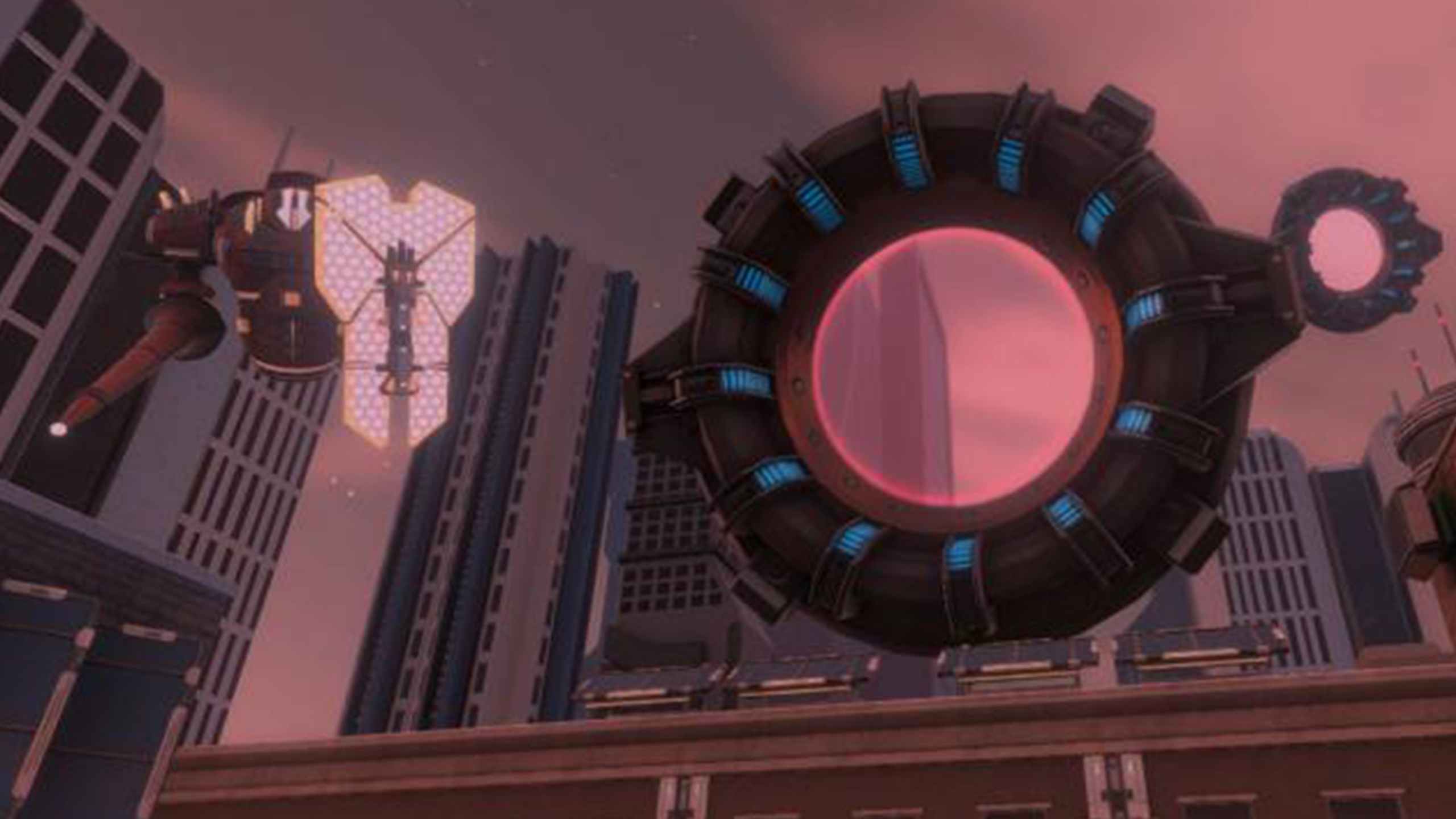 Oculus Quest 游戏《整体式》Monolith VR Monolith VR Oculus Meta Quest Game