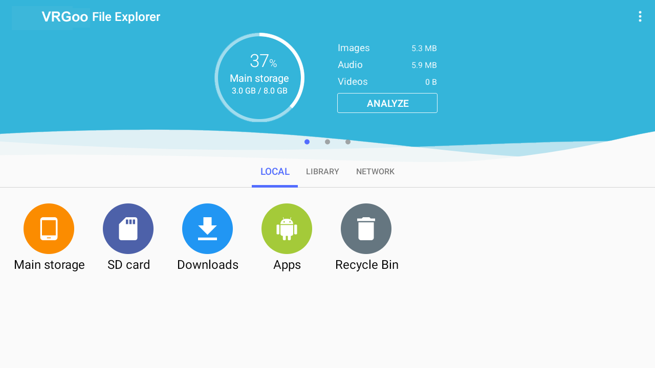 VRGoo Assistant