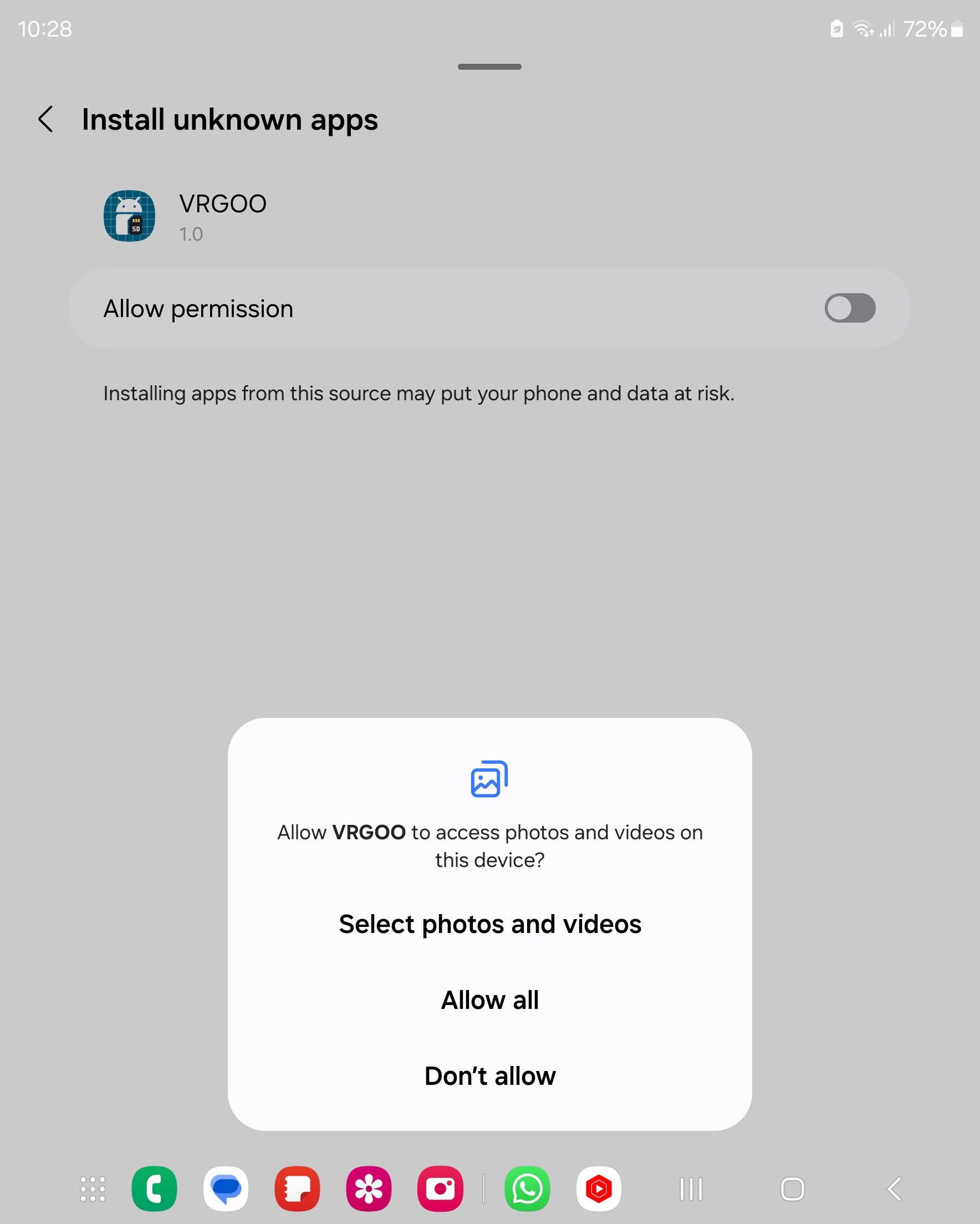 VRGoo Assistant