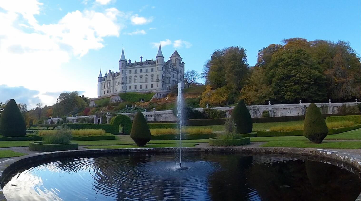 Oculus Quest 游戏《Teleport Scotland VR 一体机》来到苏格兰 Teleport Scotland Oculus Meta Quest VR Game