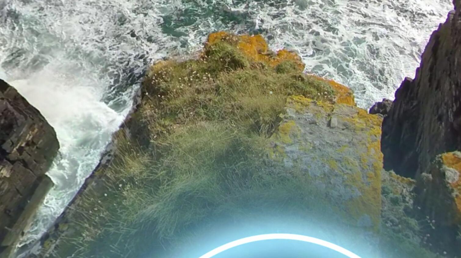 Oculus Quest 游戏《Teleport Scotland VR 一体机》来到苏格兰 Teleport Scotland Oculus Meta Quest VR Game