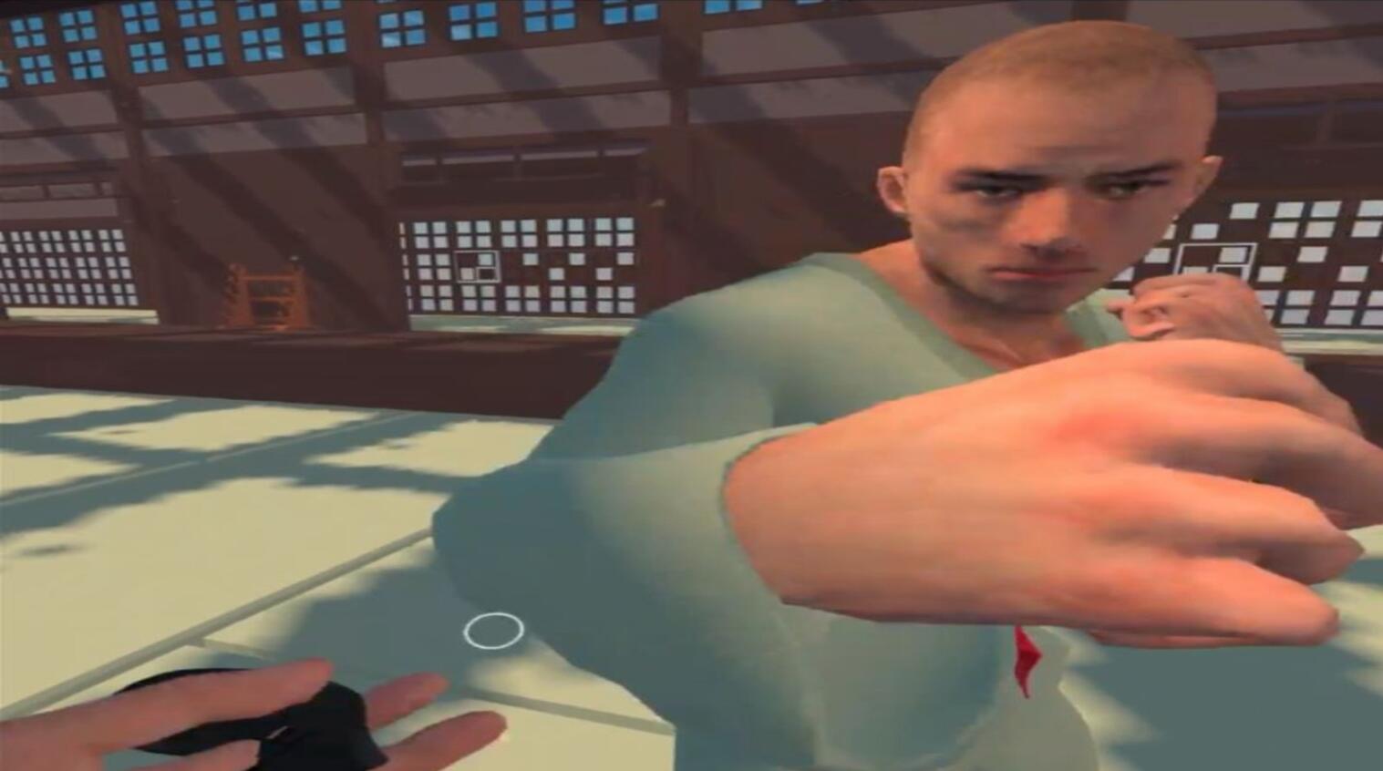 Oculus Quest 游戏《Chaotic Dojo》混沌道场 Chaotic Dojo-Sword and Bow Oculus Meta Quest VR Game