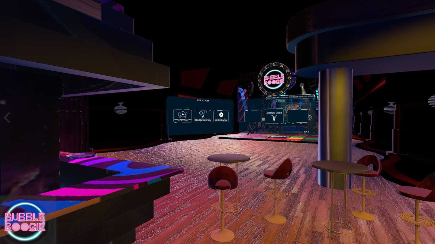 Oculus Quest 游戏《泡泡布吉》Bubble Boogie Bubble Boogie Oculus Meta Quest VR Game