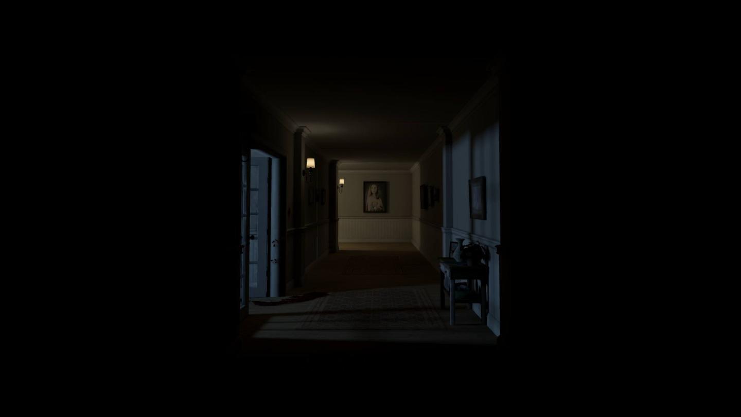 Oculus Quest 游戏《恐怖大门》The Doors The Door Oculus Meta Quest VR Game