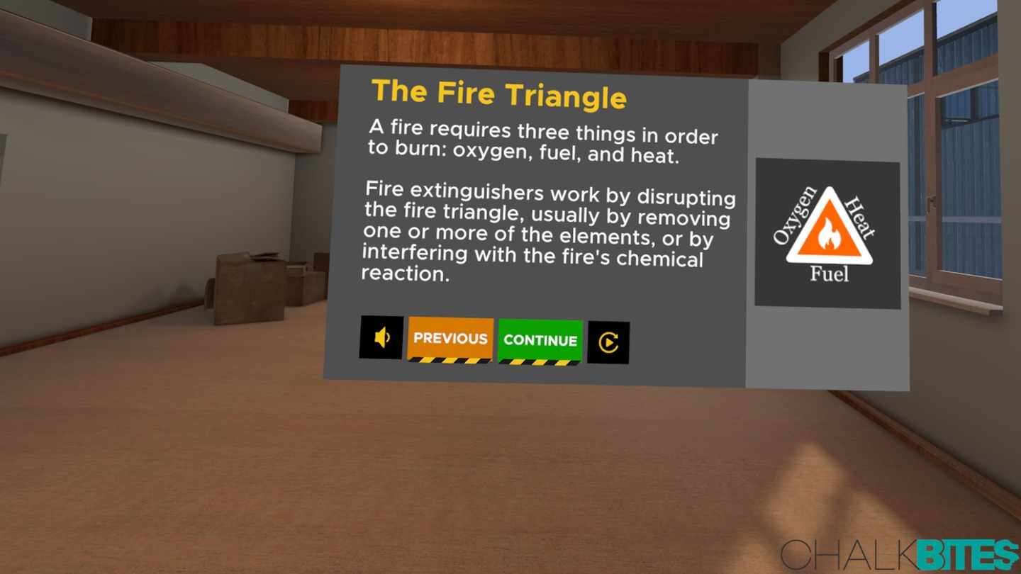 Oculus Quest 游戏《灭火器模拟器》Fire Extinguisher Simulator Fire Extinguisher Simulator Oculus Meta Quest VR Game