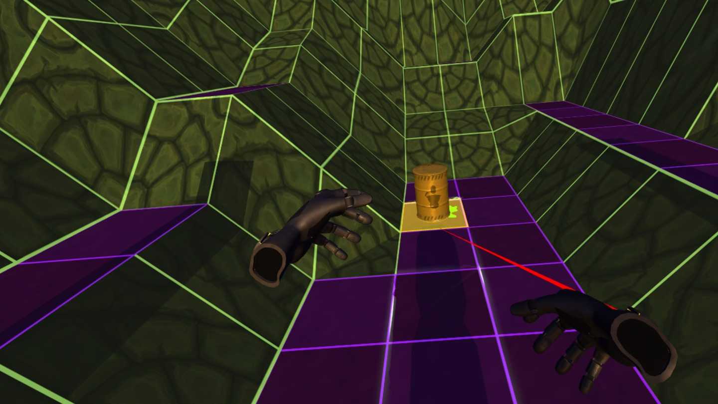 Oculus Quest 游戏《弹力防御》Resilience Resilience Oculus Meta Quest VR Game