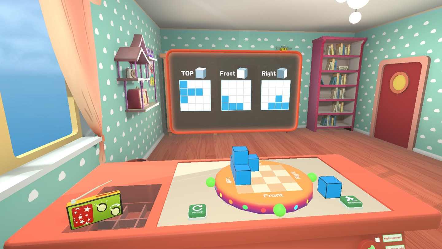 OculusQuest 游戏《游乐园》Fun House Fun House Oculus Meta Quest VR Game