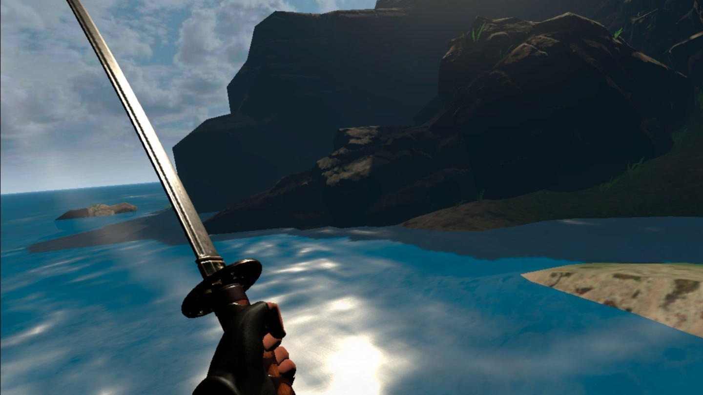 Oculus Quest 游戏《忍者 – 青鹿岛》Shinobi no mono – Preface Shinobi no mono-Preface Oculus Meta Quest VR Game